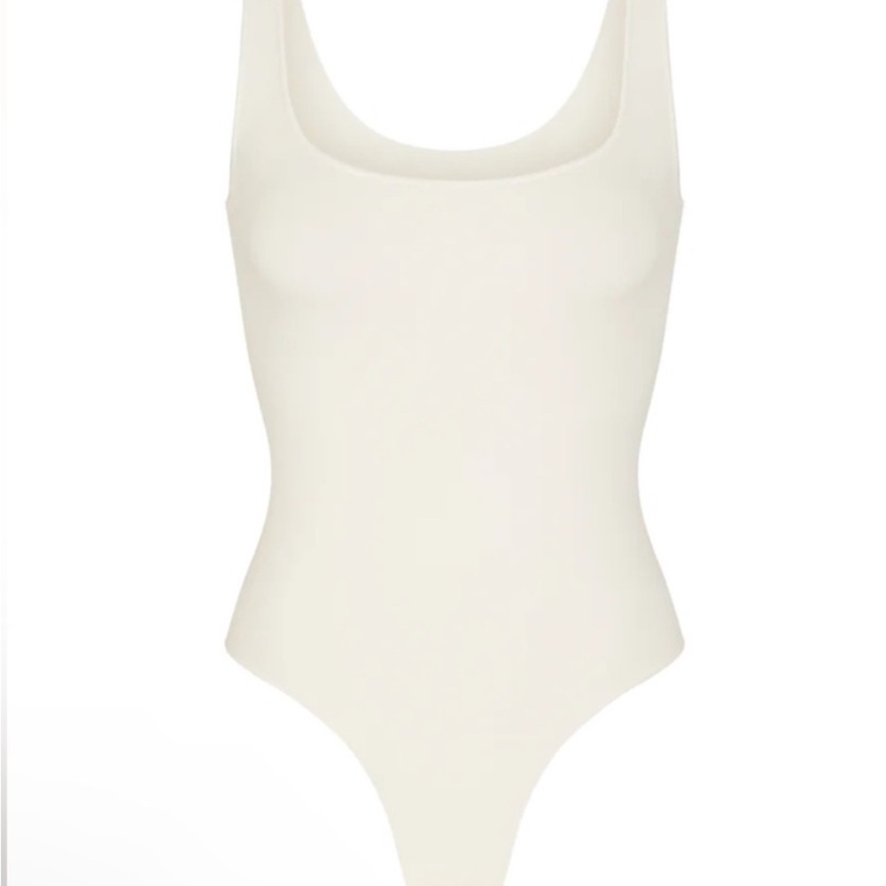 White Bodysuit